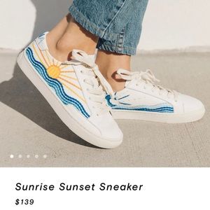 Soludos Sunrise Sunset Sneaker